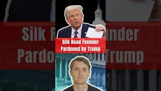 Ross Ulbricht: Trump’s Shocking Presidential Pardon Explained