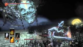 DARK SOULS™ III - High Lord Wolnir Boss Fight