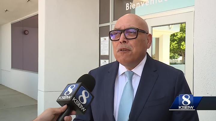 Santa Cruz County CEO Carlos Palacios retiring after decade of leadership