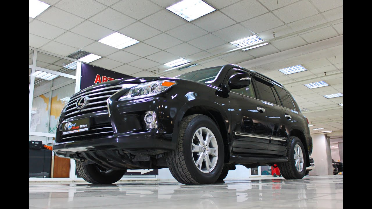 Лексус lx570 2015