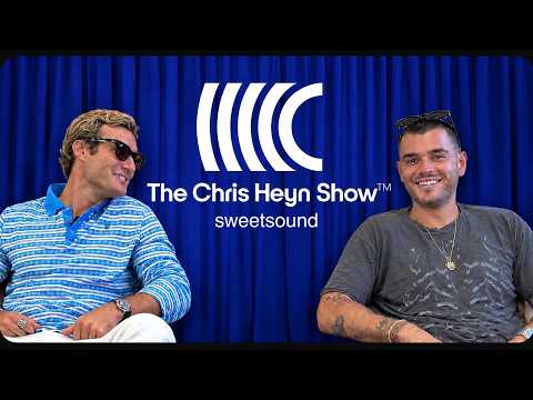 Pedicures With Sweetsound | The Chris Heyn Show