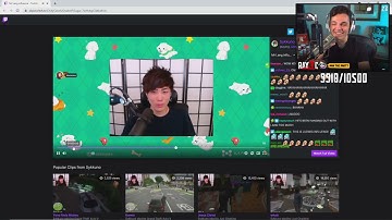 RayC Reaction to Sykkuno INFLUENCED By the CLEANBOIS FEMLY |  NoPixel 3.0 clips GTA RP