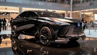 2025 Lexus NX - Luxurious, Comfortable and Impressive?!