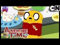 Wheels | Adventure Time | Cartoon Network