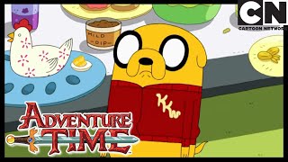 Wheels | Adventure Time | Cartoon Network