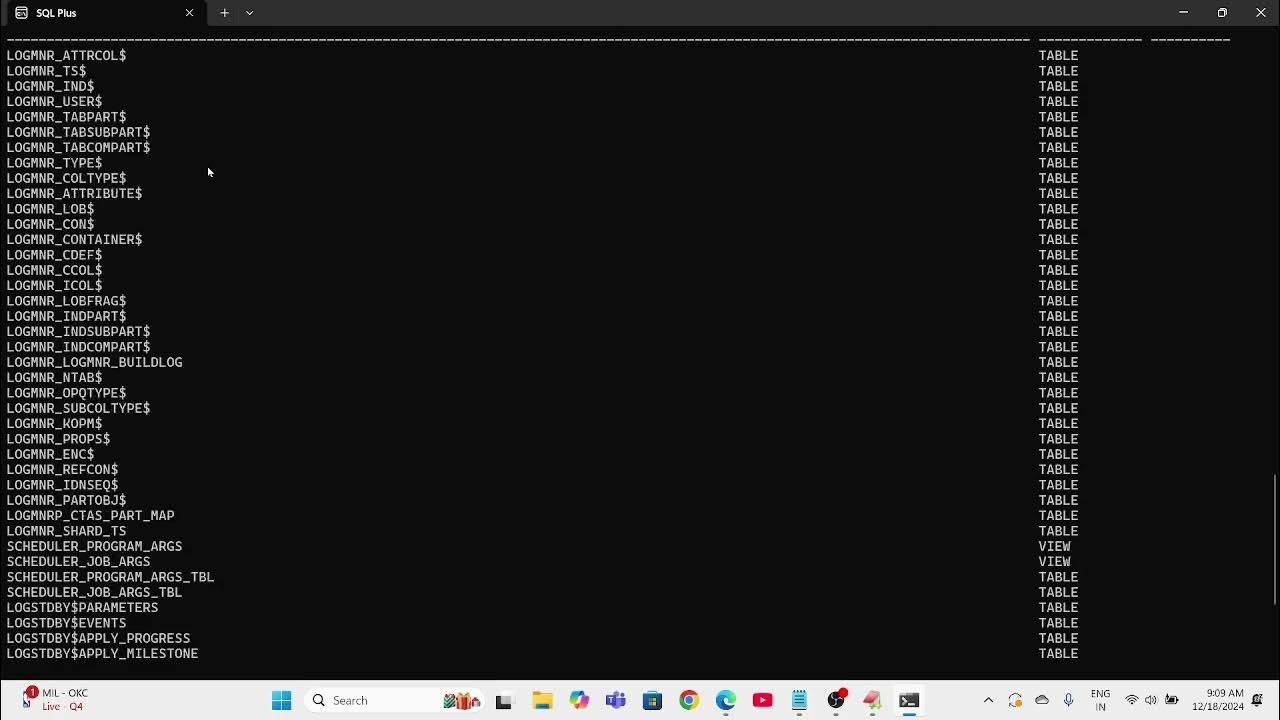 oracle 5 :-Oracle SQL Sub-Languages Explained - YouTube