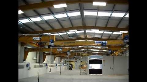 Gough CAT Component Rebuild Centre