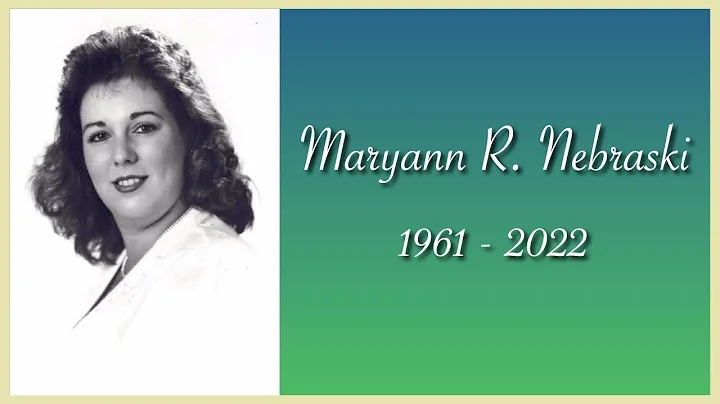 Funeral Mass for Maryann R. Nebraski, November 14,...