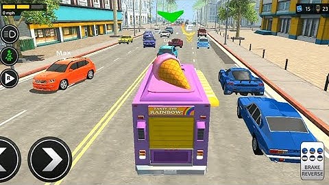 Driving Academy - Open World | gameplay walkthrough part 8 | Red Chilli Gaming | Android iOS