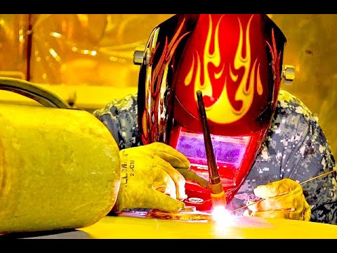 Get a Career in Welding at SUNY Corning Community College