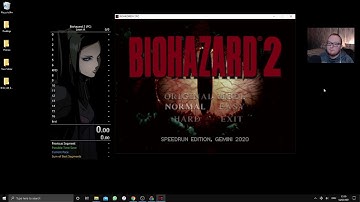 Setting up an auto-splitter for Speedrunning