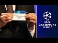CHAMPIONS LEAGUE GROUP STAGE DRAW 2020/21 - REACTION