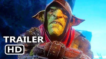 PS4 - Styx Shards of Darkness Launch Trailer