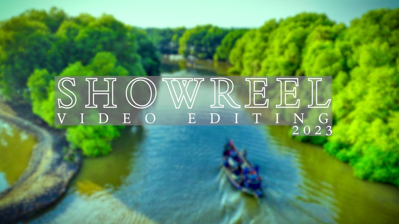Show Reel | Rakesh singh | Video Editing | Critive
