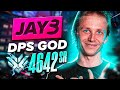 "JAY3" DPS CONTENT GOD - BEST OF JAY3 | Overwatch Jay3 Montage