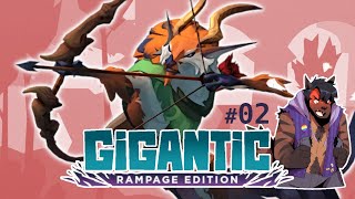 Let's Play Gigantic: Rampage Edition Part 2 - Please, How Do You Play Voden, He’s the Hot One