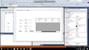 C# Otopark Otomasyonu (Görsel Programlama Final Uygulaması)TEST VİDEOSU