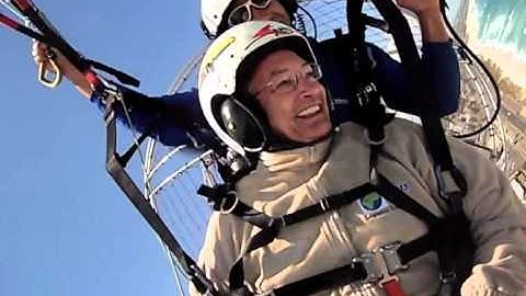 Parapax.com tandem paragliding Paramotor (ppg) promo video cape town