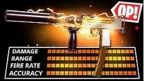 The NERFED MAC 10 in WARZONE... (BEST MAC-10 CLASS SETUP)