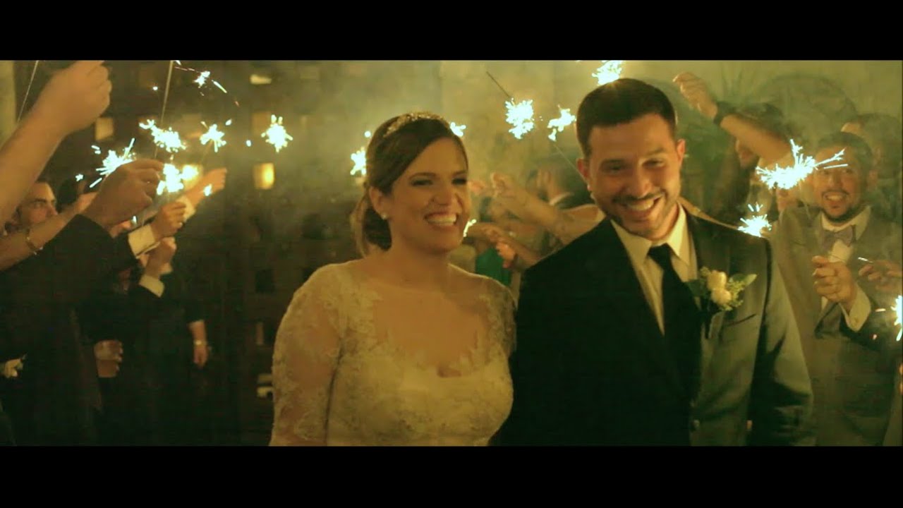 Enrique & Victoria Wedding Film Trailer