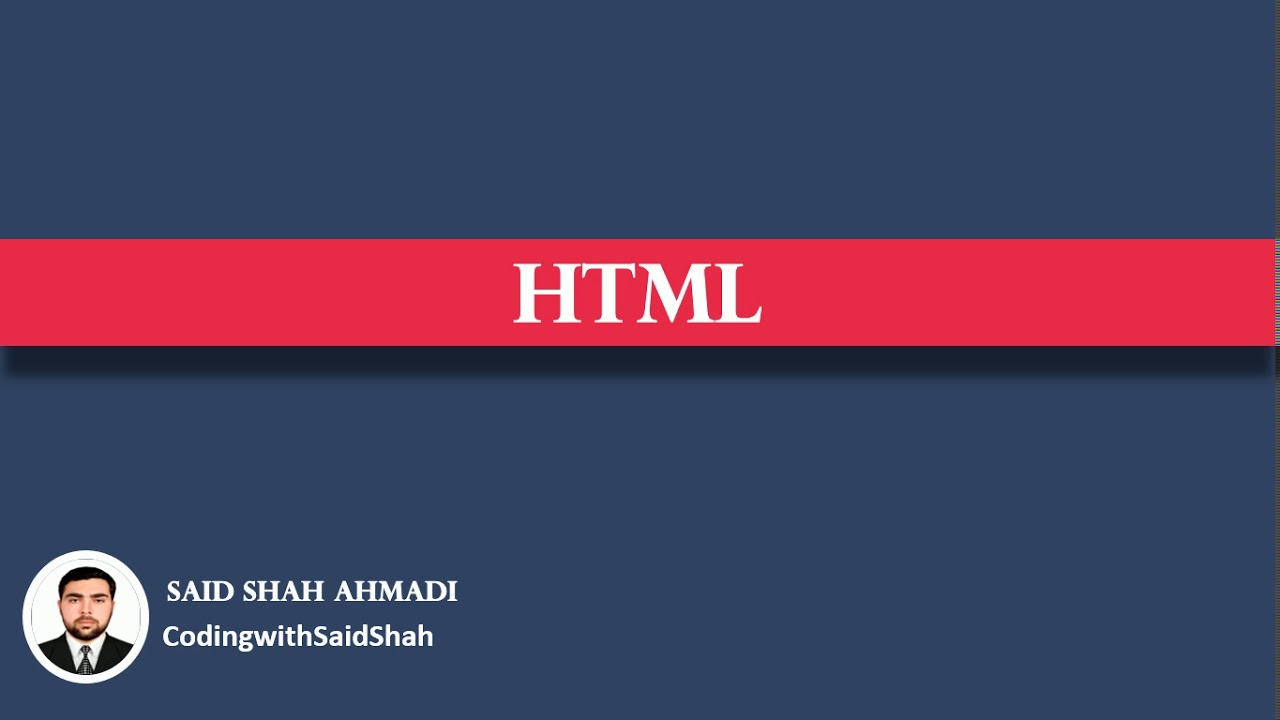 002 setup your local web development environment - YouTube