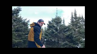 Blackhead, Black Dome and Thomas Cole Mountains- A Day Hike