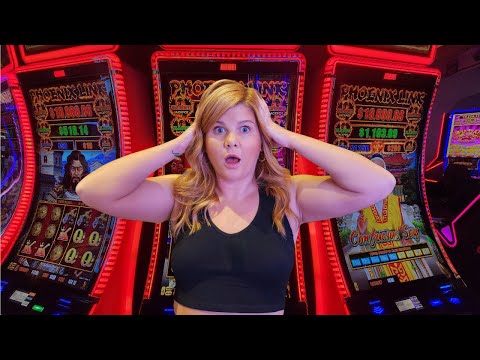 Collect Keys in Jackpot Party for BIG WINS!