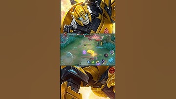 Easily counter dyrroth 😗🔥 #XBorg #MobileLegends #GamingShorts #MLBBShorts #FighterMain