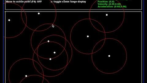 Smart Dots, version 0.1