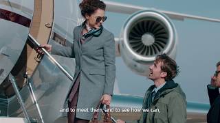 Middle East Airlines gets closer to customers and partners, simply and flexibly