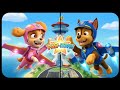 Paw Patrol Ultimate Rescue Squad Big Mission Begins Heroic Stories for Kis English