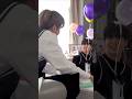 Boba ball showing his balloon to his hobi hyung #jungkook #jhope