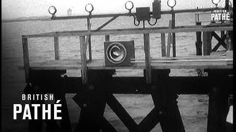 News From U.S.A. Flashing Home Aka New Approach Lights (1956)