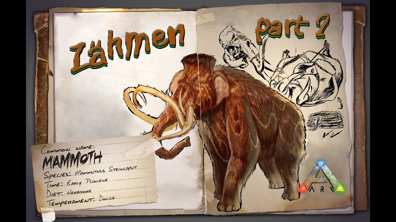 Mammoth Deutsch Mammoth Deutsch