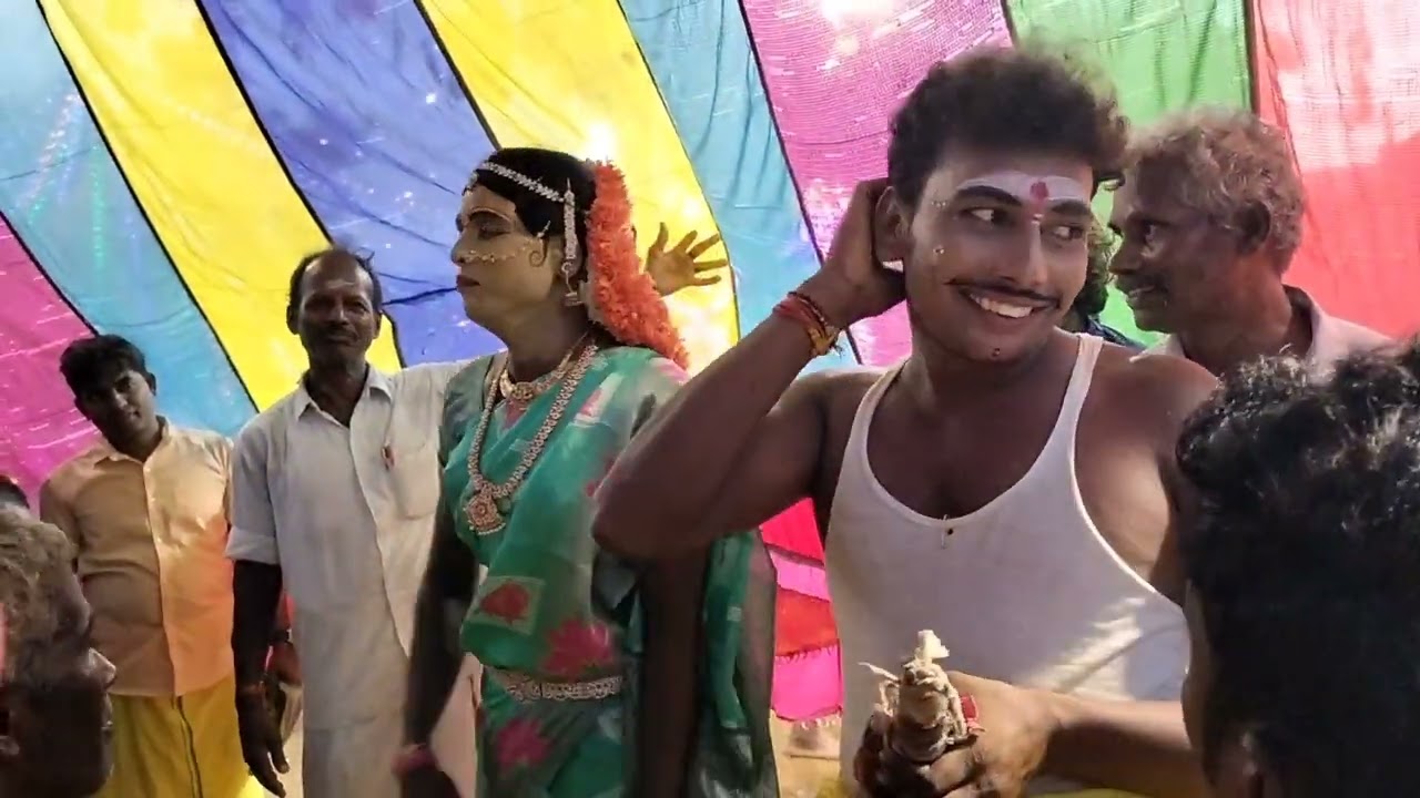 Karapattu vanniyar nadagam ponnappan