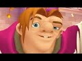 THE HUNCHBACK OF NOTRE DAME | Kingdom Hearts 2.8 | Gameplay  ᴴᴰ