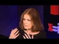 TEDxWomen --  Gloria Steinem and Salamishah Tillet