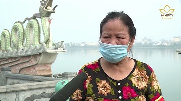 Thả cá đừng thả túi Nilon