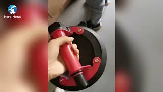 Electric Vacuum Suction Cup Capacity Manual Heavy Duty Suction Cup Lifter