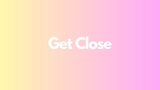 Ari Lennox - Get Close