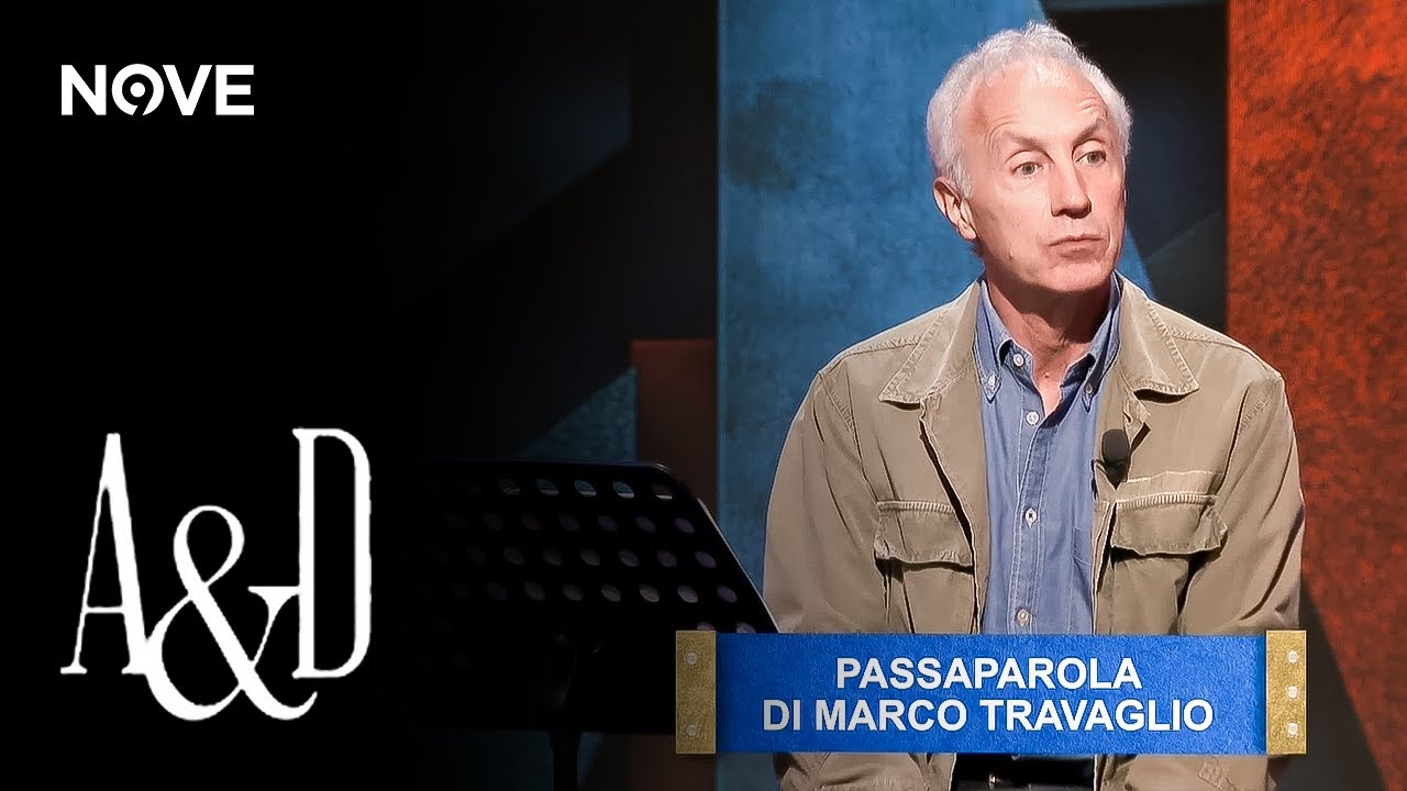 Il momento Travaglio: Russia, Ucraina e fake news | Accordi e Disaccordi