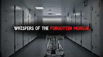 Haunted Morgue True Story: Terrifying Whispers & Paranormal Evidence | GrimTales & Crime Files