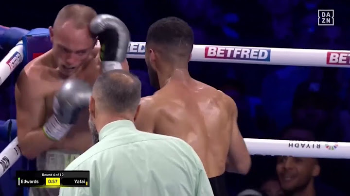 Sunny Edwards vs Galal Yafai (2024-11-30)