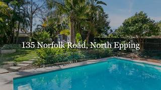 135 Norfolk Road, North Epping
