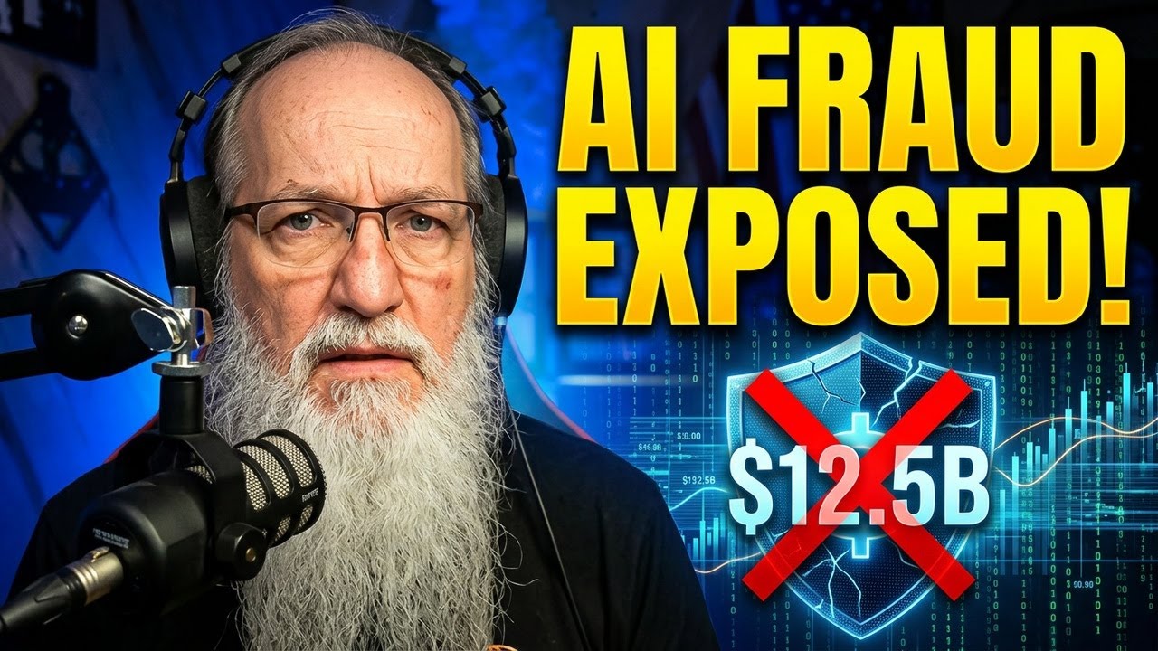 The $12.5 Billion AI Fraud Problem Nobody's Talking About