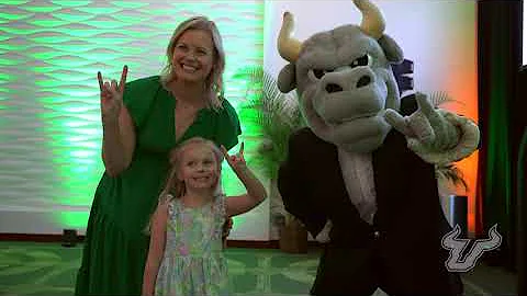 2023 USF Outstanding Young Alumni Awards - Recap
