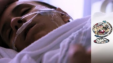 Treating The Most Severe Cases Of Tourette