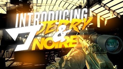 Introducing DevL Jerry & DevL Noirey | Call of Duty Mobile | By DevL Frozen
