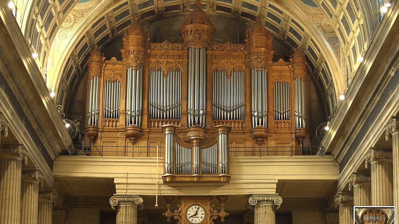 900 000 euros de travaux pour le grand-orgue de la cathédrale du