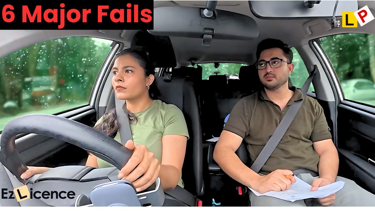 How to PASS your Driving Test from FAIL in 48 Hours | Driving test ...